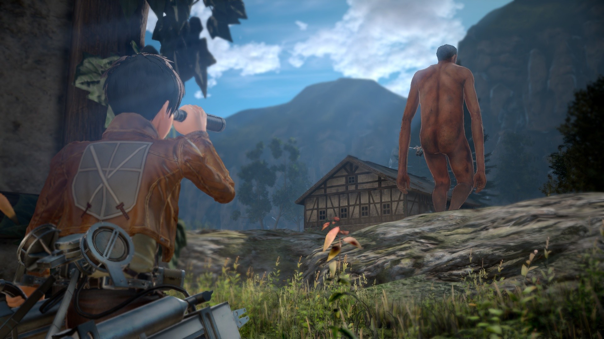 Attack on Titan 2 - Imagen 46